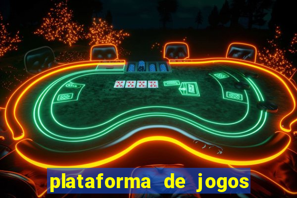 plataforma de jogos que esta pagando bem